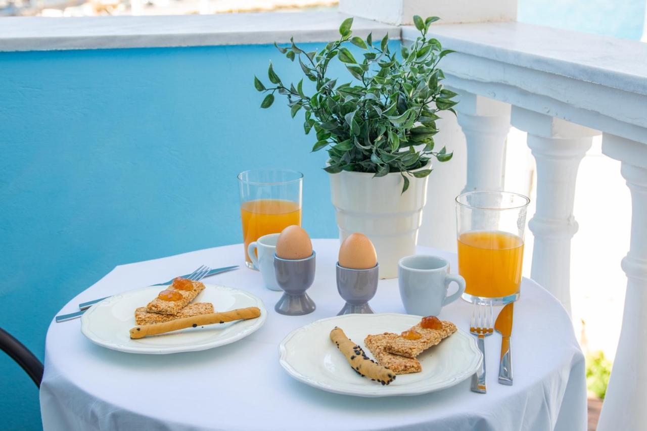 Gorgona Blue * Karpathos Town (Pigadia)